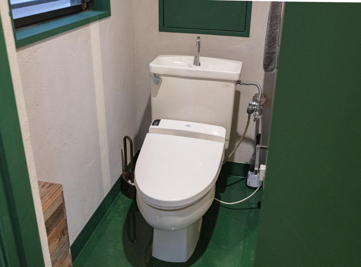 サンモール第三マンション Lägenhet Tokyo prefektur Exteriör bild