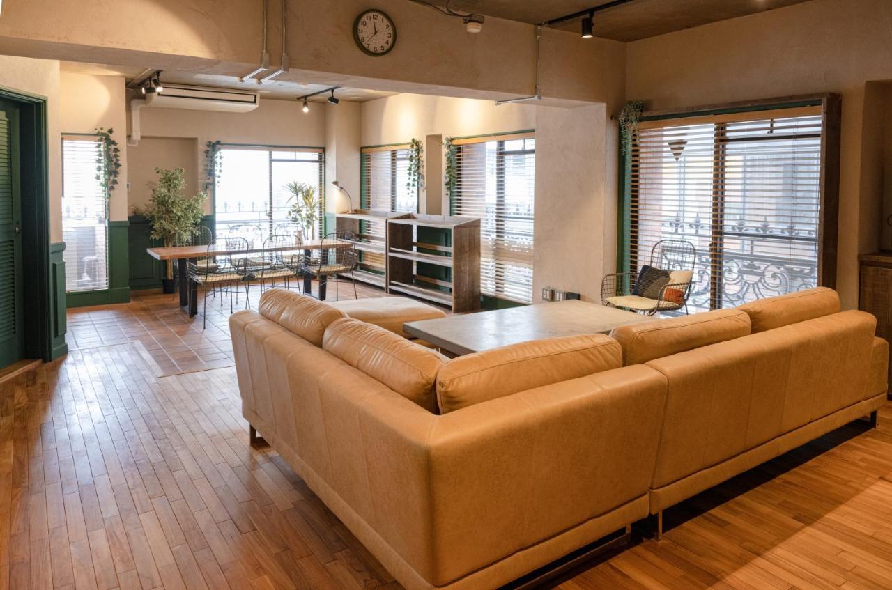 サンモール第三マンション Lägenhet Tokyo prefektur Exteriör bild